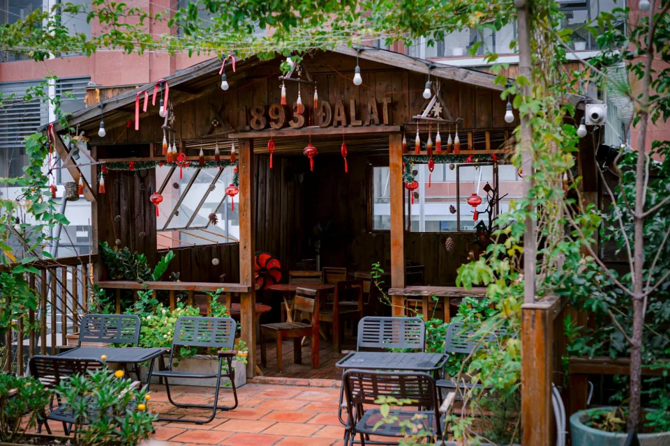 Hình ảnh tại Mây Retreat 6